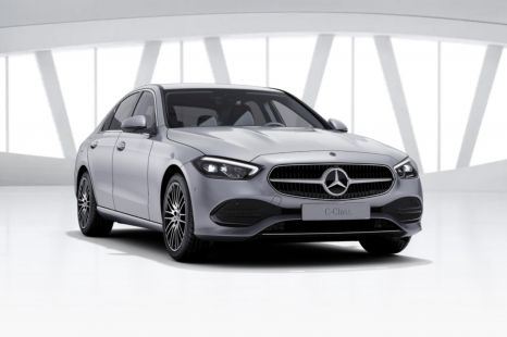 2022 Mercedes-Benz C200 Edition C detailed