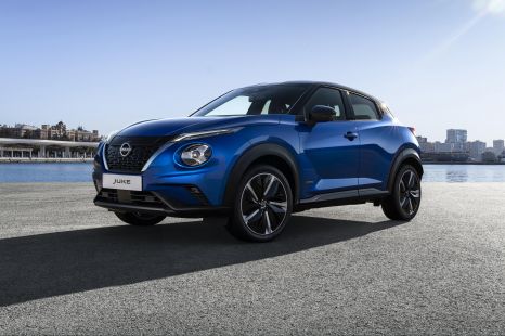 2022 Nissan Juke Hybrid revealed, not for Australia