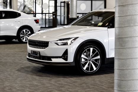 Hertz adding Polestar 2 to Australian fleets