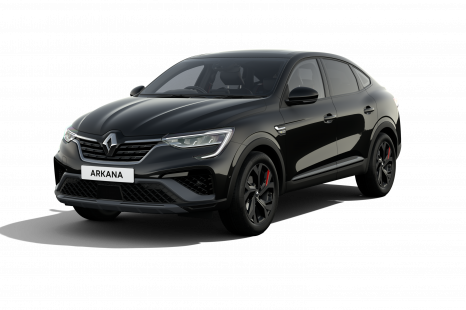 2022 Renault Arkana R.S. Line flagship joins range