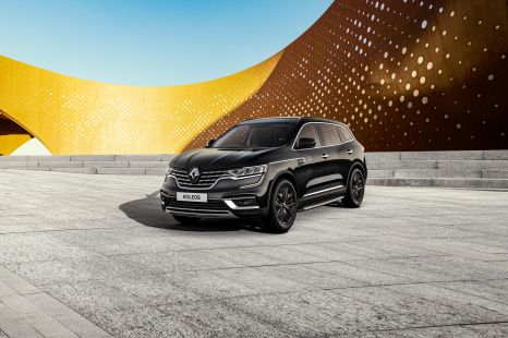 2022 Renault Koleos price and specs: Black Edition joins range