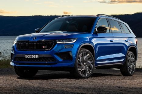 2022 Skoda Kodiaq review