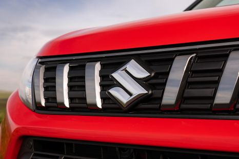 Suzuki Australia pushing hard for Grand Vitara's return