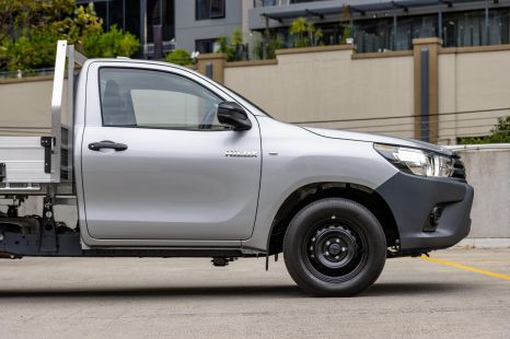 What are Australia's top-selling cars in each segment?