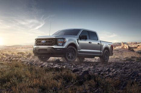 2023 Ford F-150 Rattler revealed for the USA