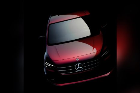2023 Mercedes-Benz T-Class reveal locked in