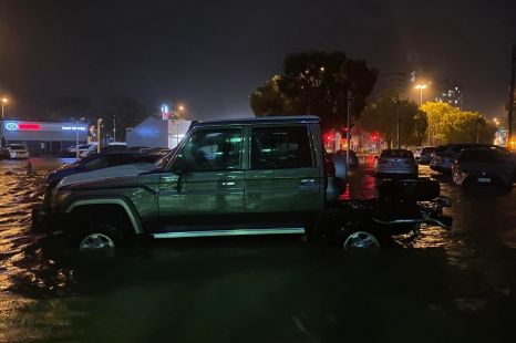 Floods claims to further impact car stock shortages