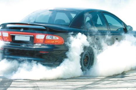 Queensland wants you to 'dob in a hoon' using its new online portal