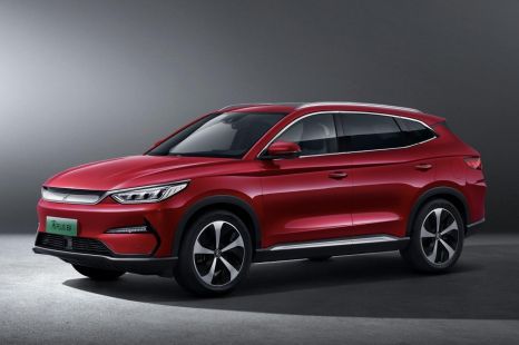 BYD 'overwhelmed' by demand, plans huge EV expansion