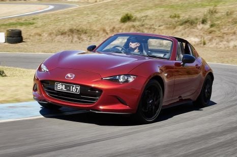 2022 Mazda MX-5 review