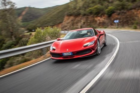 Podcast: Audi S3, Ferrari 296 GTB reviewed