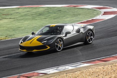 2022 Ferrari 296 GTB review