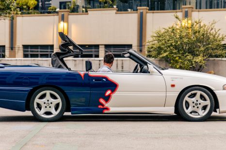 Holden Monaro Convertible: Australia's Mercedes-Benz SL that almost was
