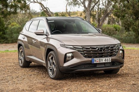 2023 Hyundai Tucson price and specs