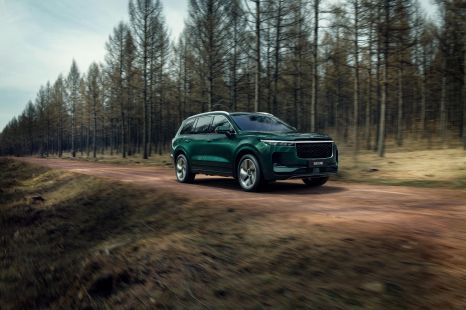 Brand overview: Li Auto