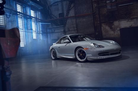Porsche 911 Classic Club Coupe: One-off 996 revealed