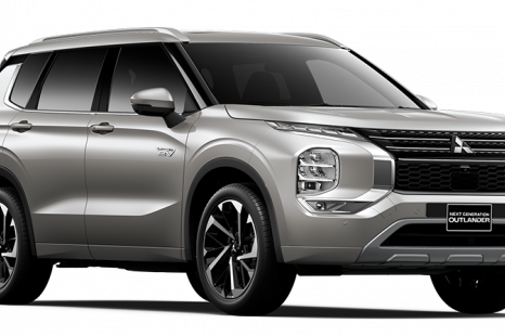 2022 Mitsubishi Outlander PHEV: Claimed 84km EV range, circa $50,000 base price