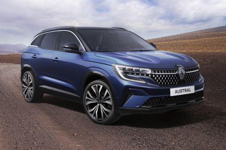 2023 Renault Austral unveiled