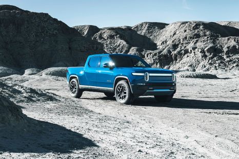 Ford sells more Rivian shares