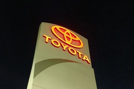 Toyota Australia sales slipping, down by a quarter so far in 2026