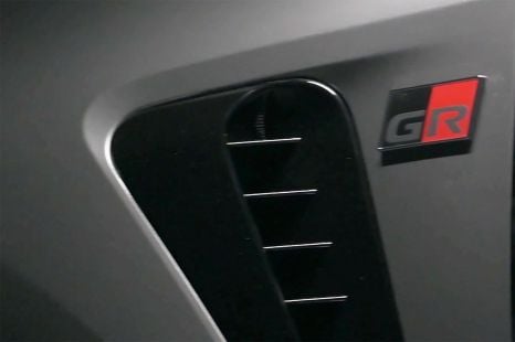 Toyota GR Corolla teased ahead of April 1 reveal