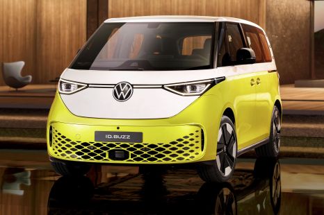 Volkswagen ID. Buzz EV sold out for months in Europe - report