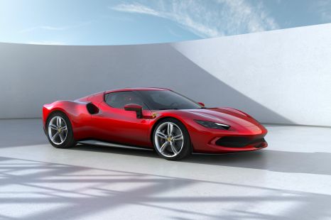 What makes the Ferrari 296 GTB so good?