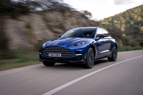 Tobias Moers out as Aston Martin chief - report