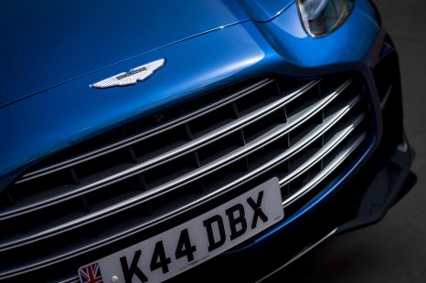 Aston Martin confirms new CEO