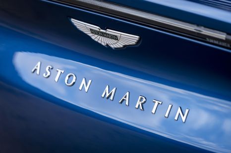 Geely buys stake in Aston Martin