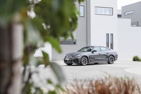 Podcast: BMW i4 driven, Puma v Stonic