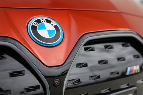 BMW's M Division breaks sales record, led by EVs