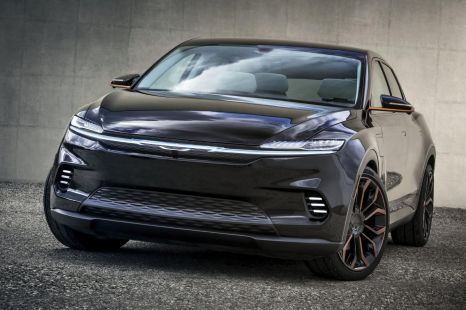 Chrysler going back to drawing board with electric SUV - report