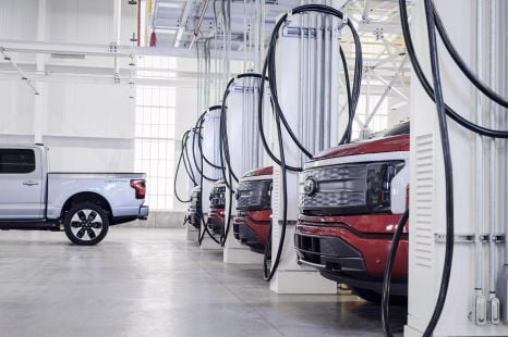 'Nervous' Ford walks back an ambitious EV goal - report