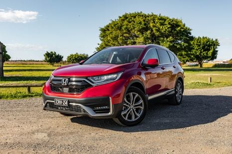 2022 Honda CR-V owner review