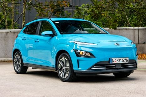 Hyundai Kona Electric recalled due to fire risk