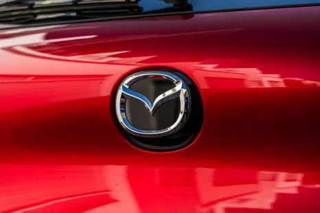 Mazda sales in Australia in 2022