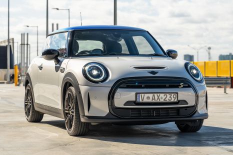 Mini Electric Hatch recalled due to fire risk