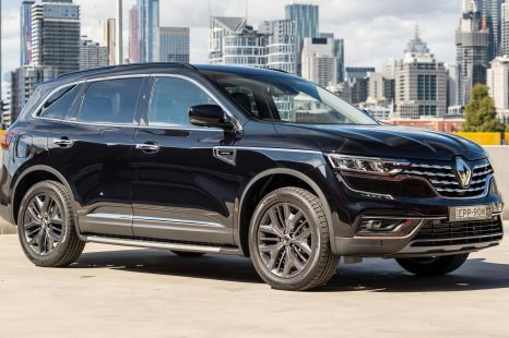 2022 Renault Koleos review