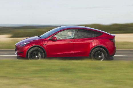Tesla Model Y receiving minor updates ahead of local launch - report