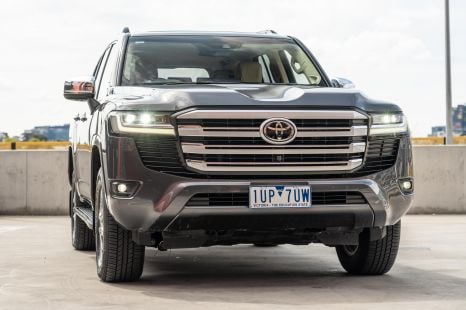 Crime wave: Toyota acknowledges security issues