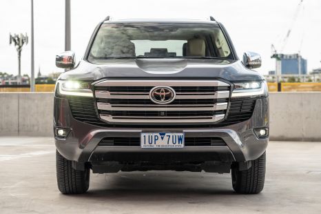 Toyota's wish list for new Australian emissions regulations