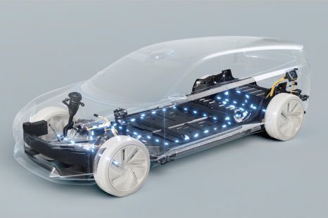 Volvo invests in extreme fast-charging battery startup