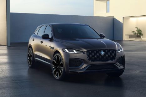 2023 Jaguar F-Pace range gets Amazon Alexa, new 400 Sport trim