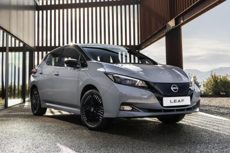 2023 Nissan Leaf priced from $50,990 before on-roads