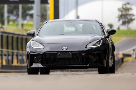 2022 Toyota GR86 review: First drive