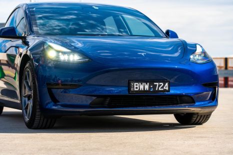 Tesla Model 3 recalled for seatbelt fix