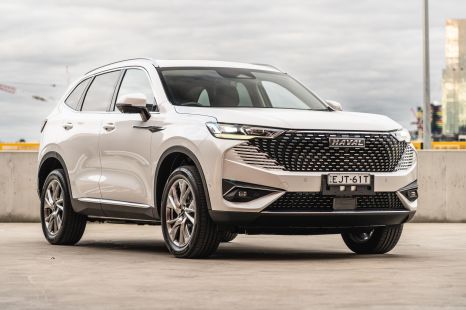 2022 Haval H6 Hybrid review