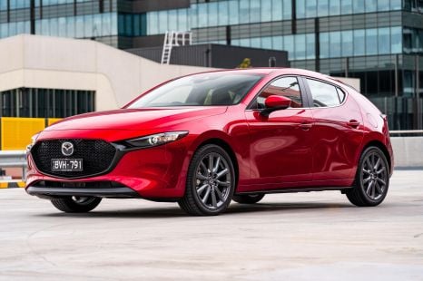Mazda 3 and CX-30 mild-hybrids unlikely to return despite new emissions laws