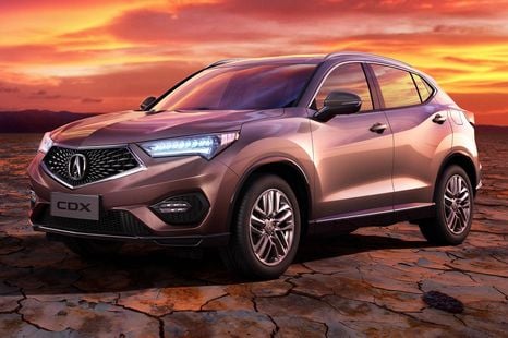Acura quits China after just six years - report